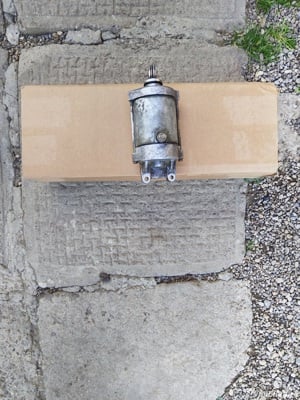 Electromotor honda cbr 600 f