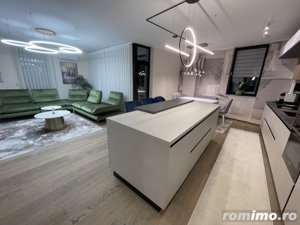 Isho Apartament de lux cu 3 dormitoare vedere catre Bega - imagine 5