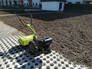 de inchiriat motocultor cu freza, plug sau cositoare - imagine 3