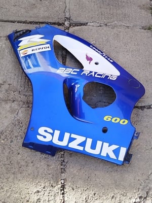 CARENE suzuki gsxr 600 / 750 SRAD - imagine 3