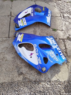 CARENE suzuki gsxr 600 / 750 SRAD - imagine 5
