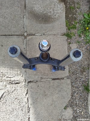 FURCA / JAMBE suzuki gsx 600 / 750 F - imagine 7