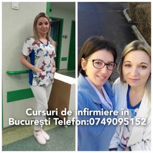Cursuri de infirmiere si infirmieri autorizate - imagine 2