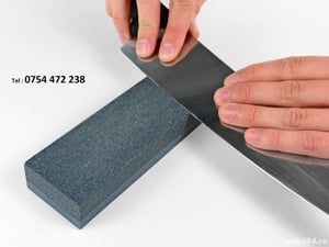 Ascutire cutite si bricege