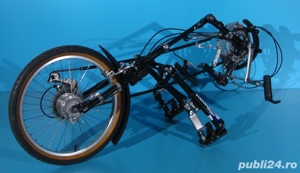 Handbike bicicleta de mana- Stricker 20 