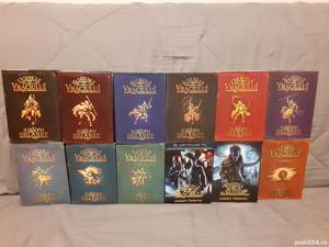 Vraciul (Cronicile Wardstone)-Joseph Delaney (12 vol) 