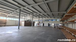 Hala de inchiriat 1000 mp, Timisoara zona Mehala - imagine 4