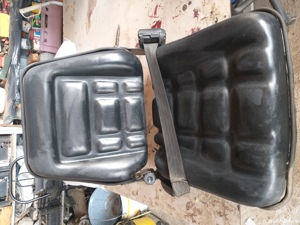 Scaun utilaj pt exterior - imagine 3