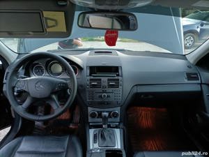 Mercedes - Benz C350 6V, an 2010, cutie automata, 231 CP, full options - imagine 7