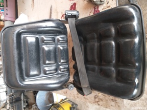 Scaun utilaj pt exterior - imagine 4