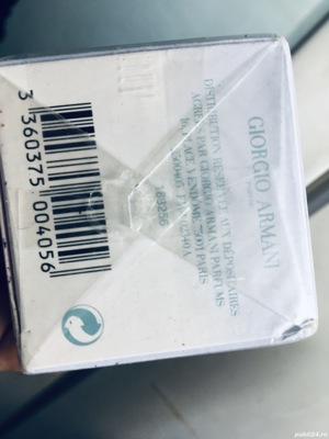 Vand Parfum Armani Code DE DAMA .  - imagine 4