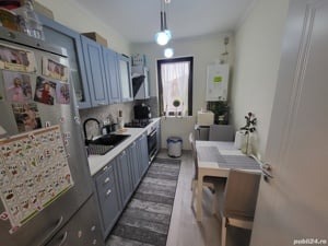 Vand apartament de lux zona Ferventia1 spre padure! - imagine 3