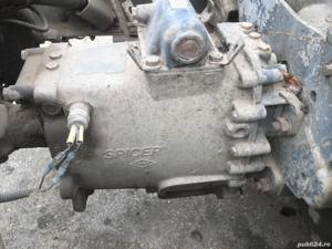 dezmembrare daf 45 55 - imagine 6