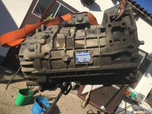 dezmembrare daf 45 55 - imagine 5