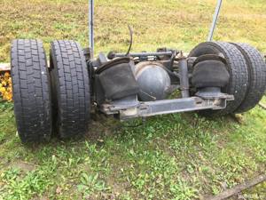 dezmembrare daf 45 55 - imagine 3