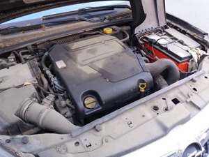 opel vectra C 3000 Diesel 2007 - imagine 9