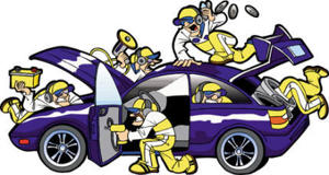 Garaj Car Audio Angajam Electrician Auto Montator Alarme Navigatii Ucenic cu sau fara experienta - imagine 7