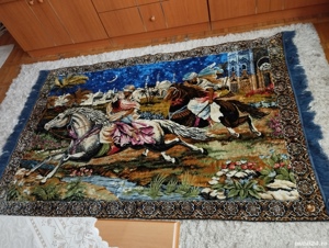 Carpetă ,,Răpirea din Serai"  - imagine 2