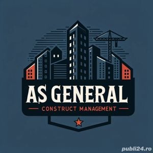 AS GENERAL CONSTRUCT MANAGEMENT SRL angajează: Inginer de Ofertare în Construcții