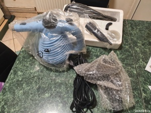 Aparat de curatat cu aburi Steam Cleaner + Accesorii - imagine 1