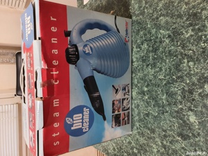 Aparat de curatat cu aburi Steam Cleaner + Accesorii - imagine 4