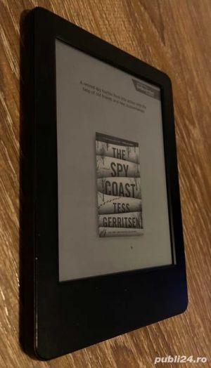 Amazon Kindle  Basic Kids edition 5000 cărți,  - imagine 2