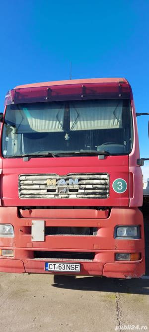 Cap tractor si semiremorci de vanzare - imagine 2