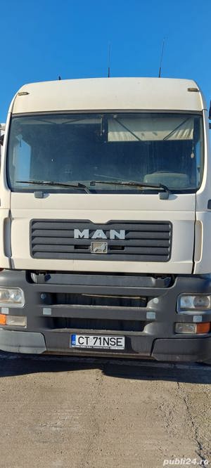 Cap tractor si semiremorci de vanzare - imagine 3