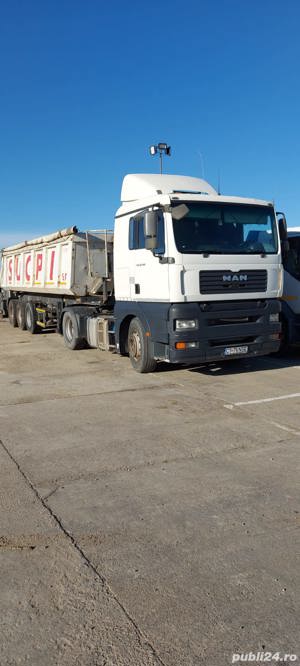 Cap tractor si semiremorci de vanzare - imagine 10