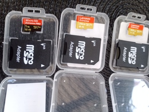 CARDURI și STICUTRI  Faceți oferta am prea multe și nu am ce face cu ele.  - imagine 5