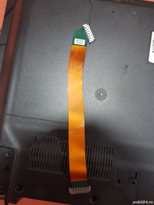 lvds bn96-10076a de pe tv Samsung le40b650t2p