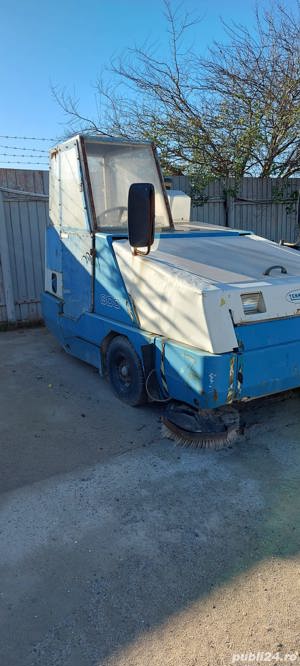 Vand maturatoare Tennant 800 - imagine 2