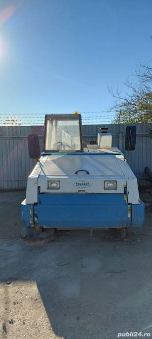 Vand maturatoare Tennant 800 - imagine 3