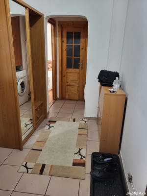 2 camere zona , decomandat , mobilat si utilat complet  - imagine 5