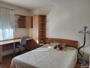 2 camere zona , decomandat , mobilat si utilat complet  - imagine 4