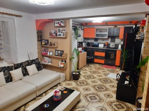 Apartament plus Mansardă la bloc 3 camere plus salon open spaceTrivale 96mp - imagine 3