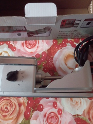 Vand aparat  nou de facut  tigari  - imagine 5