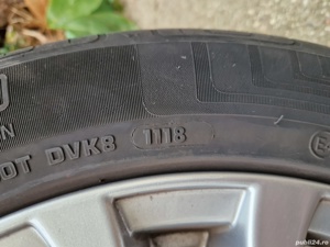 Jante Volkswagen Audi Seat Skoda Mazda R16 - imagine 8 Jante Volkswagen Audi Seat Skoda Mazda R16 - imagine 8