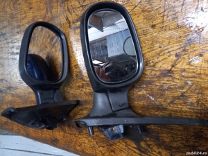 Oglinzi stingă și dreapta Renault clio 15 dci - imagine 2