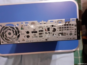 Carcasa si cooler Calculator HP Compaq Elite 8300 USDT, Quad Core i5-3470S mini  - imagine 3