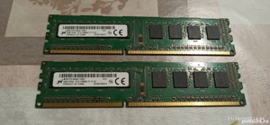 Memorie ram 4gb DDR3 1600Mhz Desktop  4x 4gb DDR3 1600Mhz Desktop, Sunt disponibile 4 bucati - imagine 5