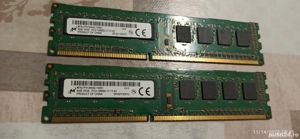 Memorie ram 4gb DDR3 1600Mhz Desktop  4x 4gb DDR3 1600Mhz Desktop, Sunt disponibile 4 bucati - imagine 4