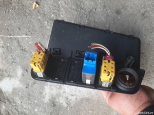 consola cu butoane incalzire scaune si ASC bmw e36 - imagine 3