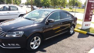 Volkswagen Passat B7 1,4 TSI 150 CP - imagine 2