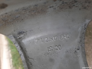 jante aliaj bmw seria 5 e60 style 138 - imagine 5