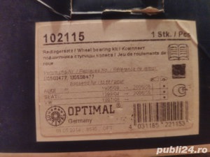 Rulmente butuc spate gama WW - imagine 4