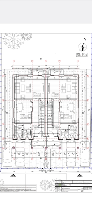 Duplex de vanzare Ronat propietar - imagine 4