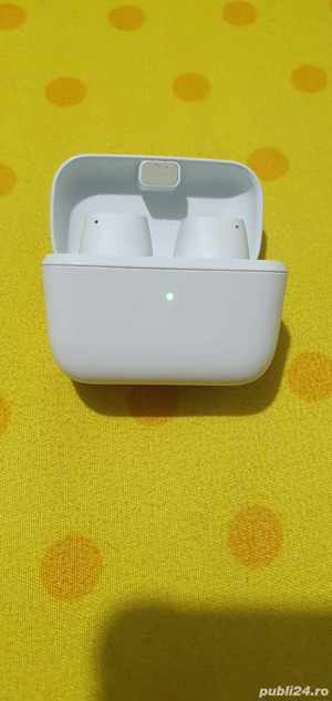 Casti Bluetooth Sennheiser CX200TW1 ALB - imagine 3