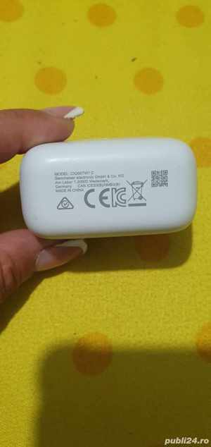 Casti Bluetooth Sennheiser CX200TW1 ALB - imagine 2