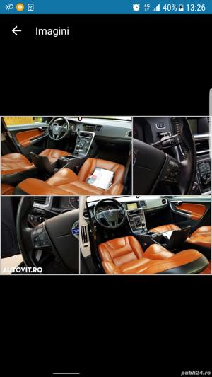 Vând Volvo S60 1.6 Diezel  - imagine 4